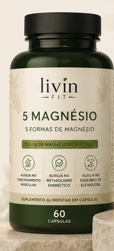 5 Magnésio