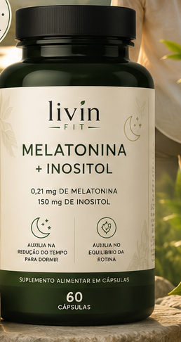 Melatonina + Inositol