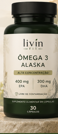 Ômega 3 Alaska